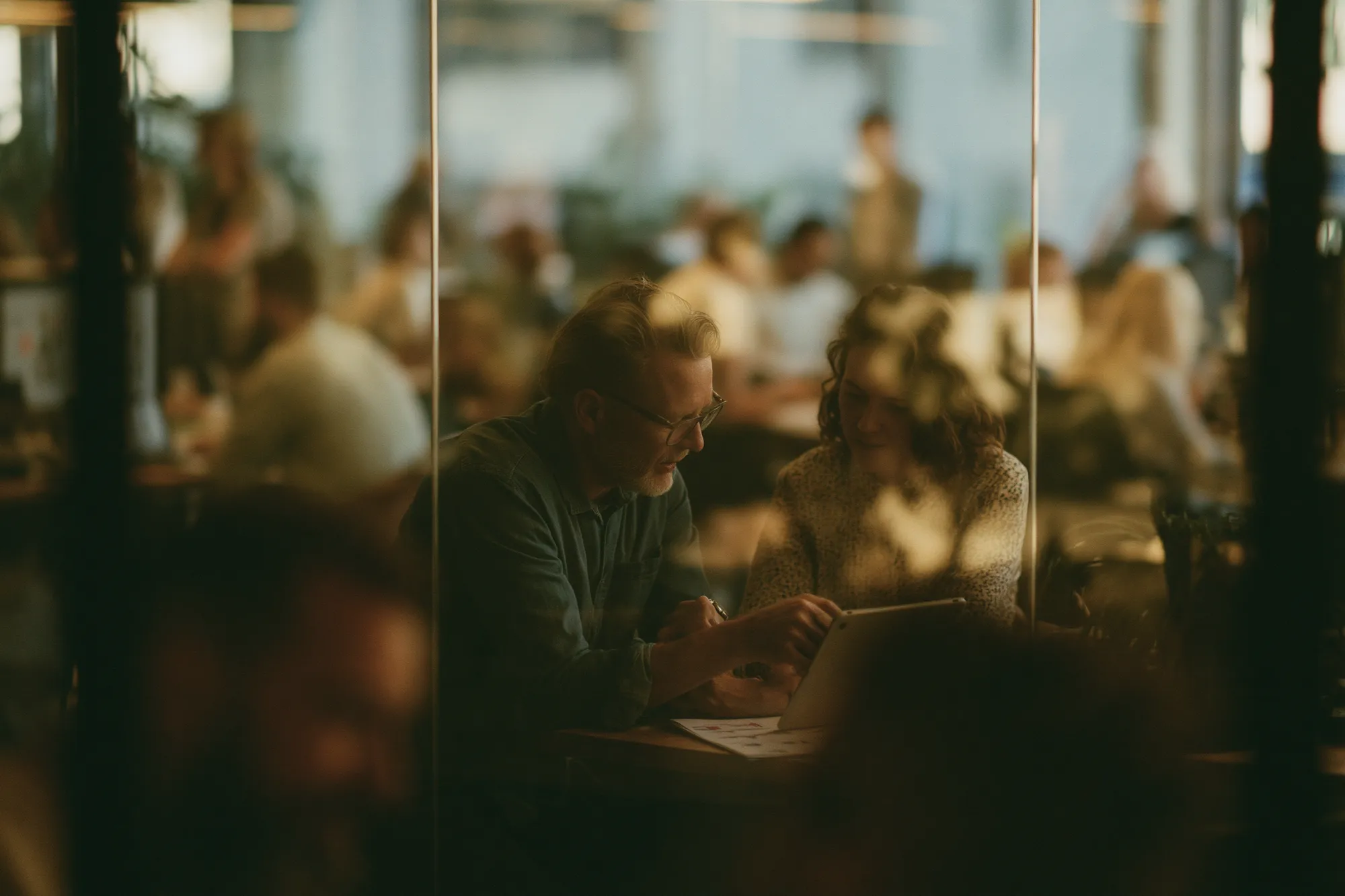 Technology & Data Leaders